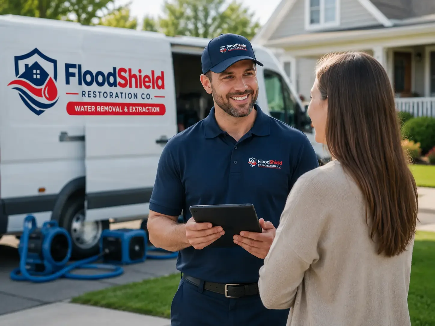 Flood Damage Restoration Grenville, SD FAQs